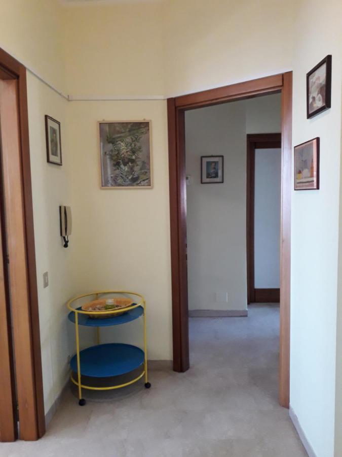 Marina Apartman Silvi Marina Kültér fotó