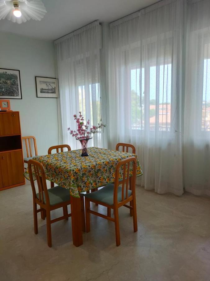 Marina Apartman Silvi Marina Kültér fotó